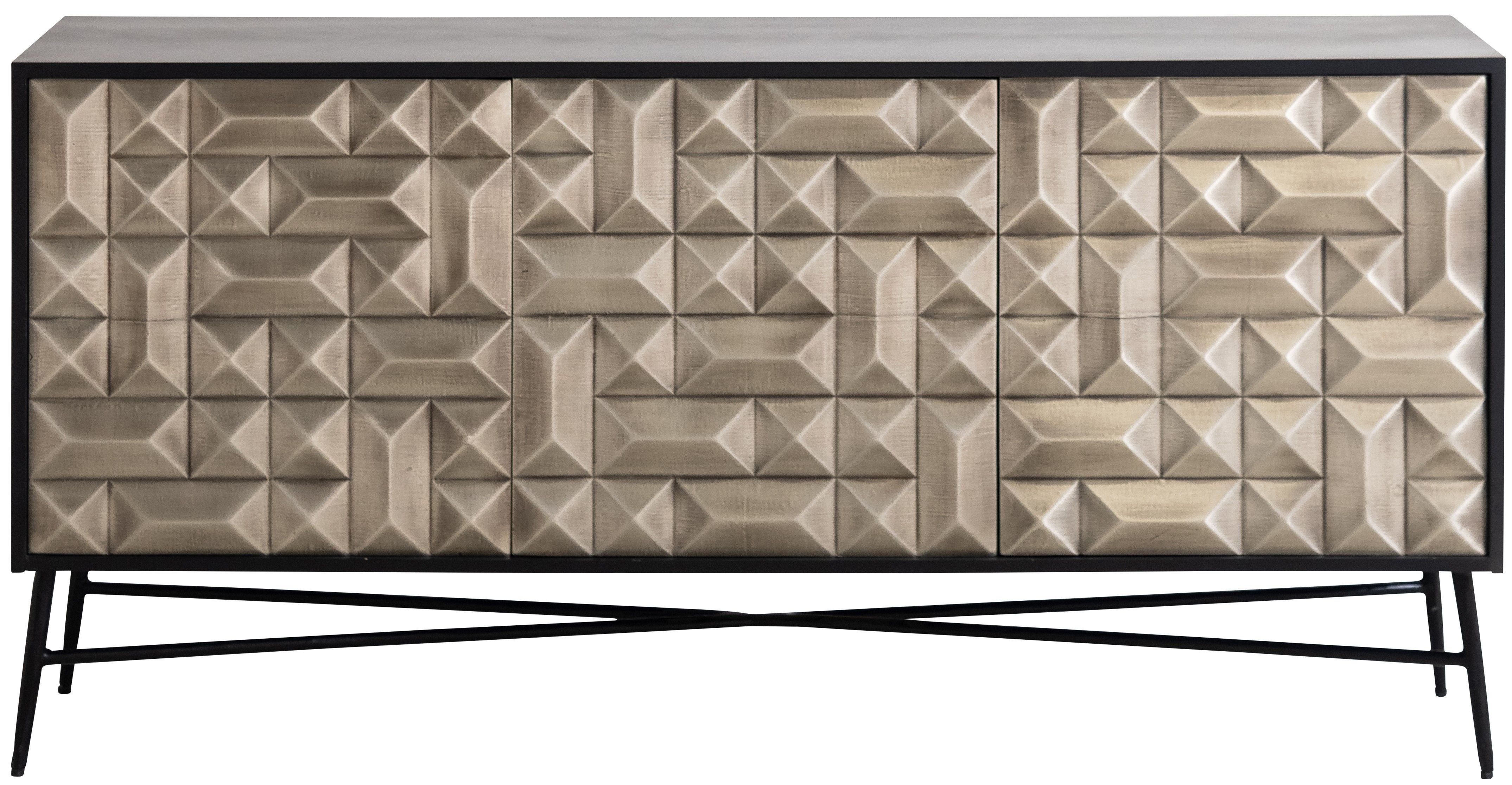 Dressoir 7686 Tetro B160 x D40 x H76 cm