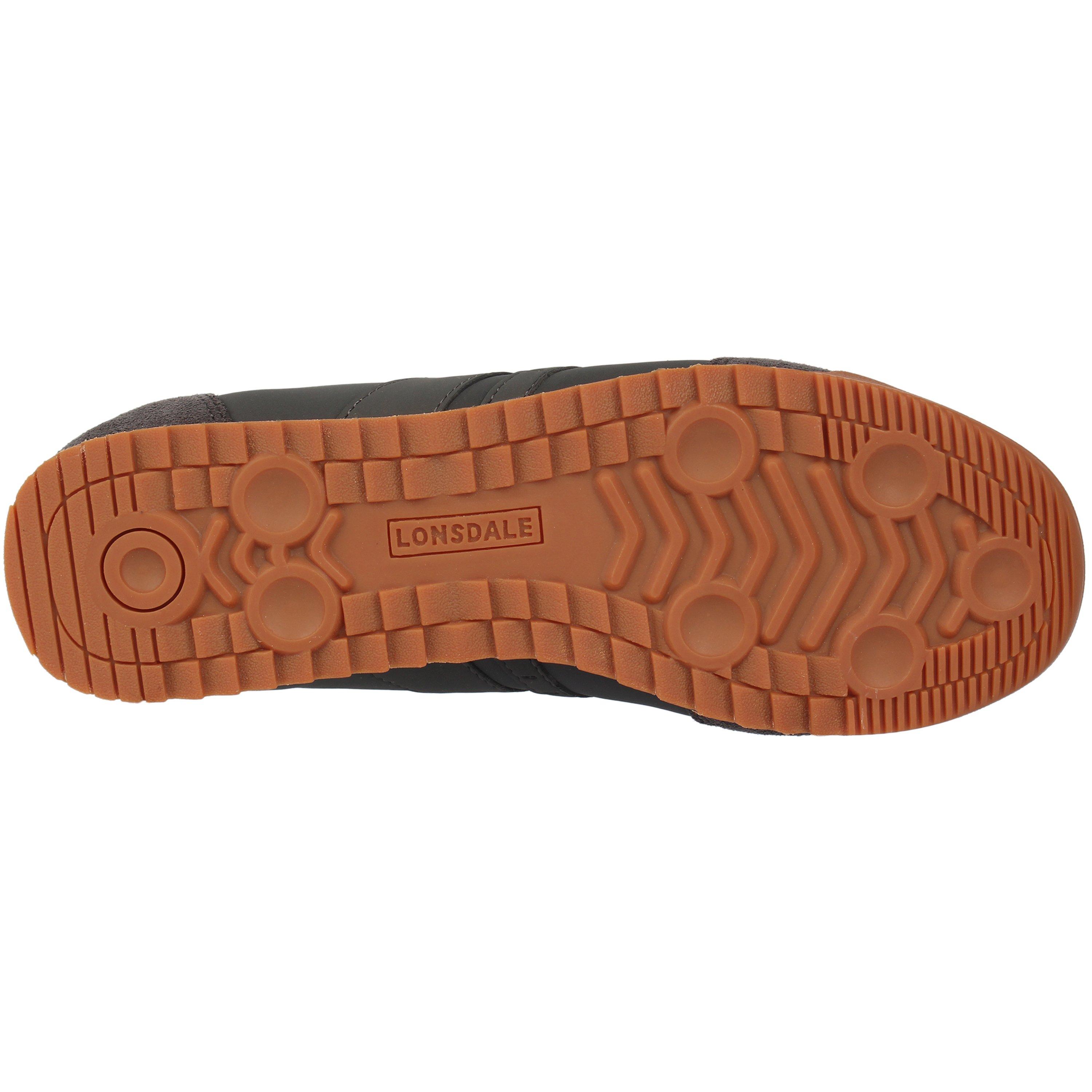 Lonsdale Lambo Trainers Mens