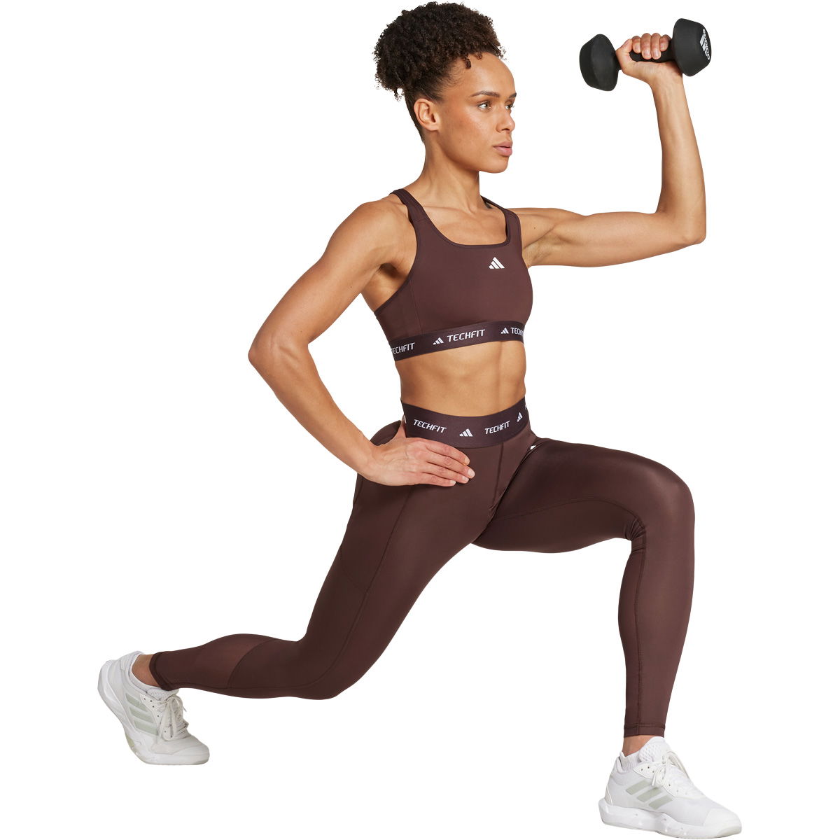 adidas Techfit Stash Træningstights Dame