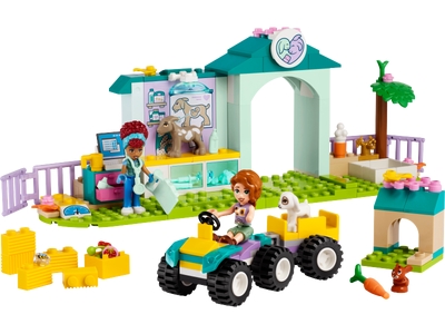 LEGO Boerderijdierenkliniek (42632)