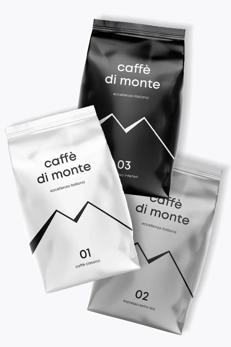 Caffè di Monte Probierpaket 3kg