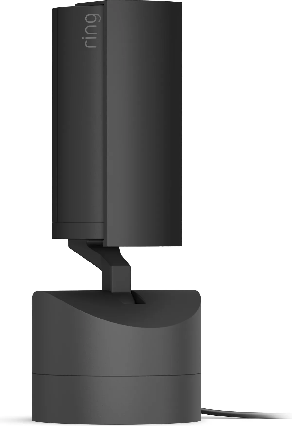 Ring Pan-Tilt Indoor Camera Noir Caméra de surveillance