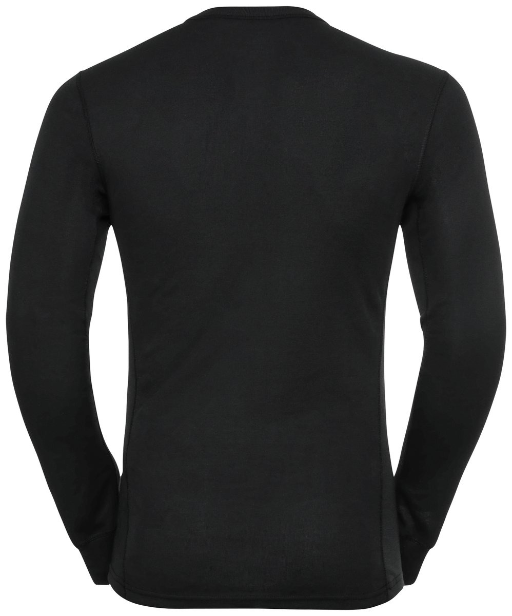 Active Warm Eco Bl Top Crew Neck L/S