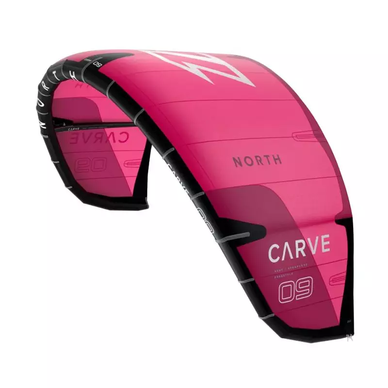Aile de kitesurf NORTH Carve 2023