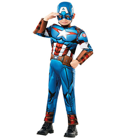 Rubies Kostüm - Marvel Captain America
