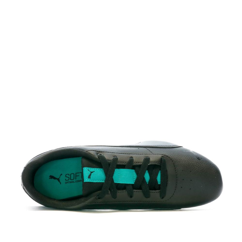 Puma Baskets Noires Homme Puma Mercedes Mapf1 Neo Cat