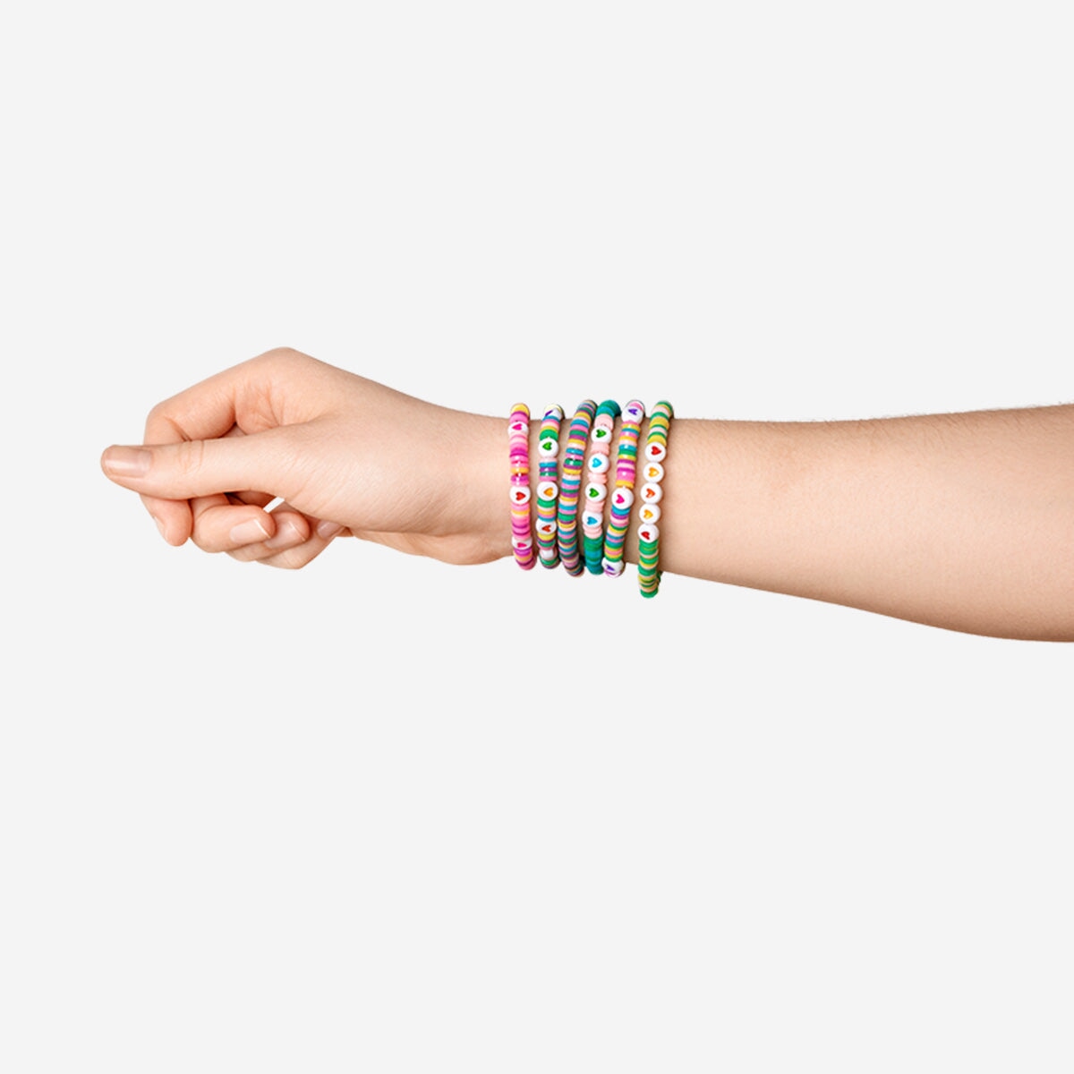 Perlesæt til armbånd