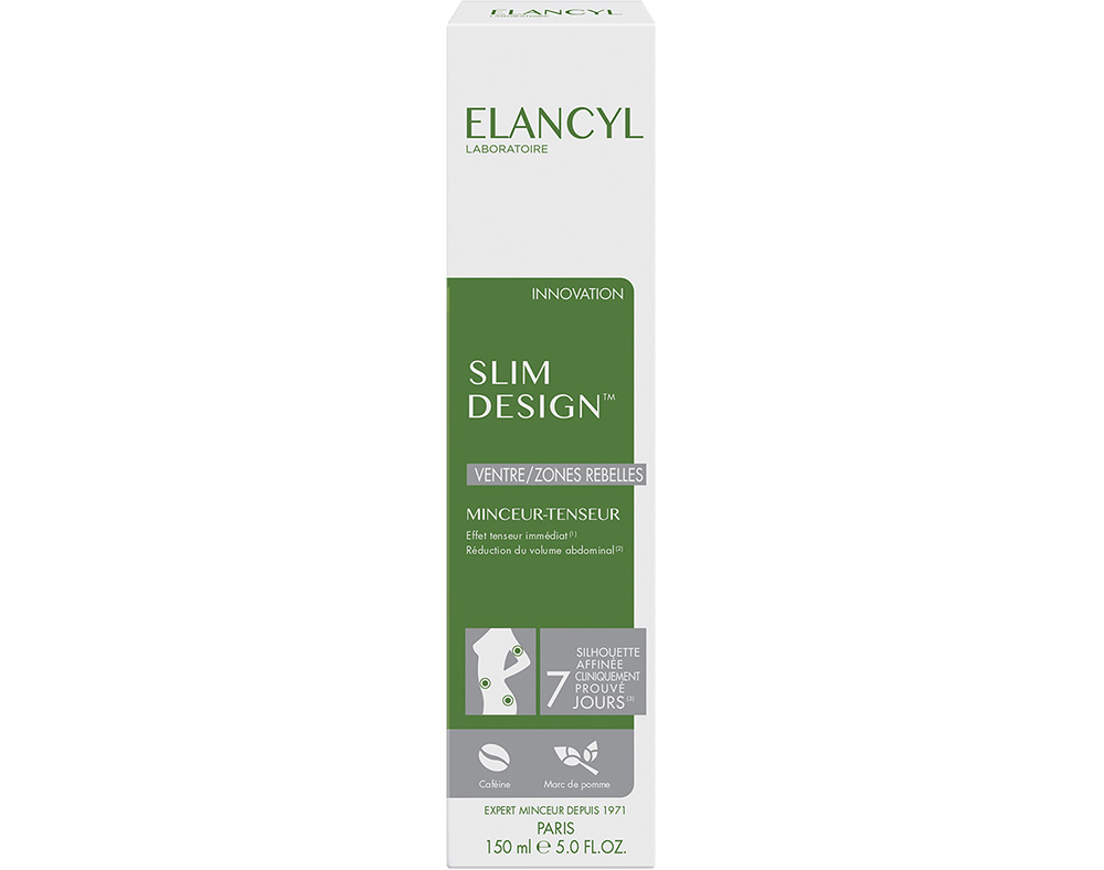 GEL ELANCYL ADELGAÇANTE-REFIRM SLIM DESIGN 150ML