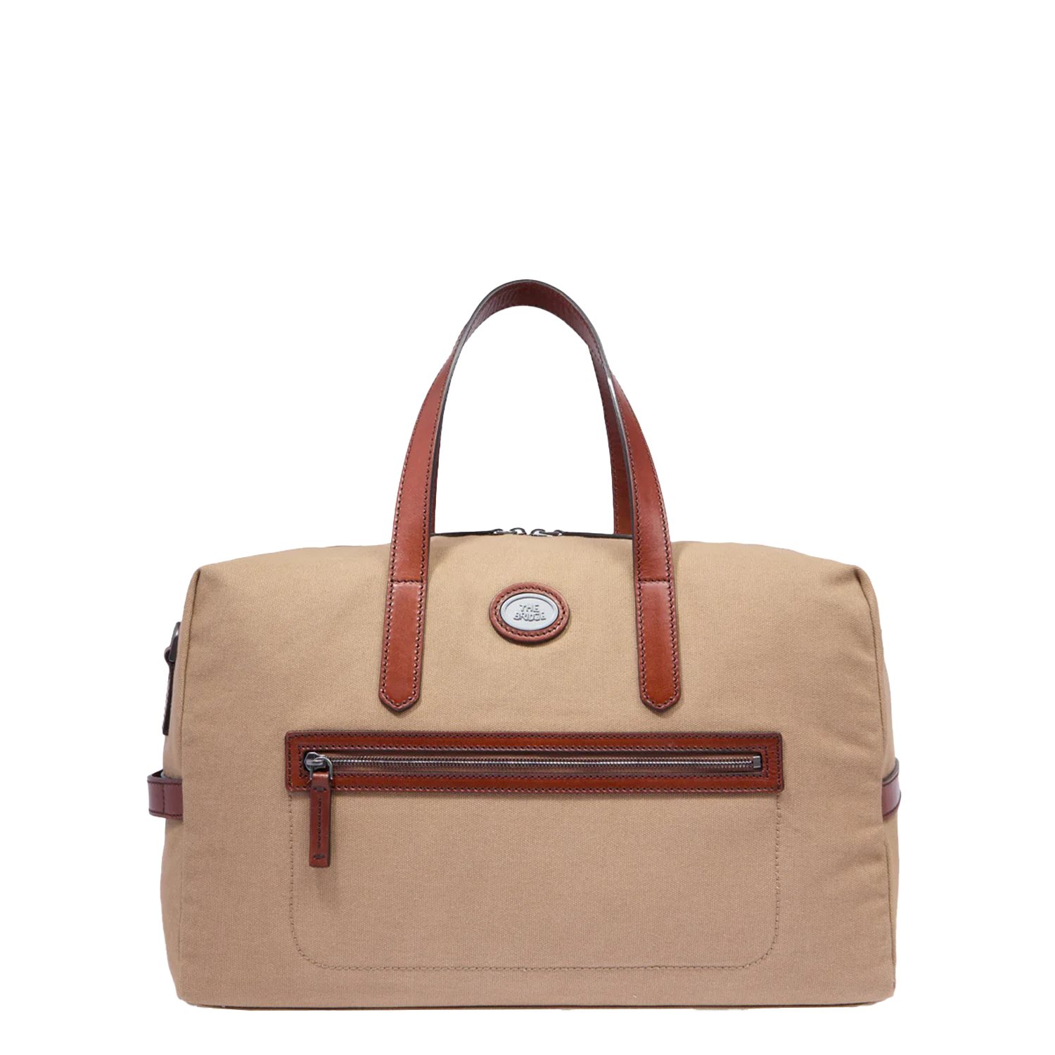 The Bridge Story Duffle 45 natural-brown