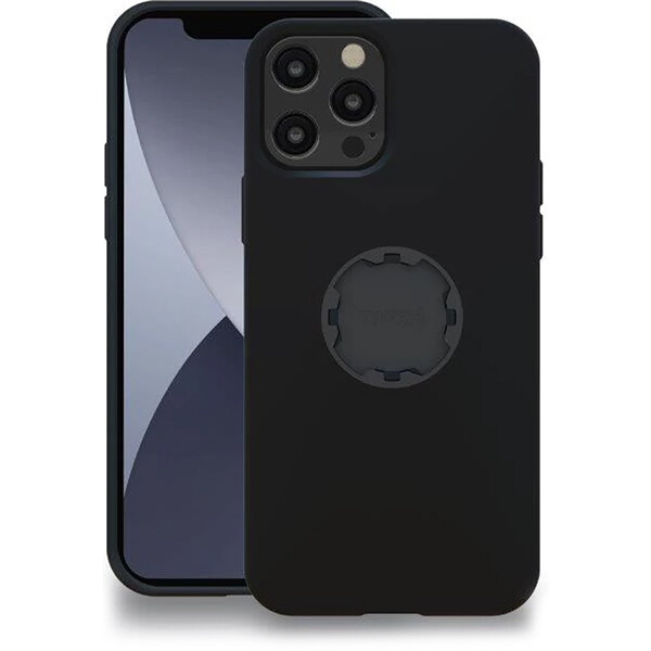 Tigra - Coque Mountcase Fitclic iPhone 12 et iPhone 12 Pro