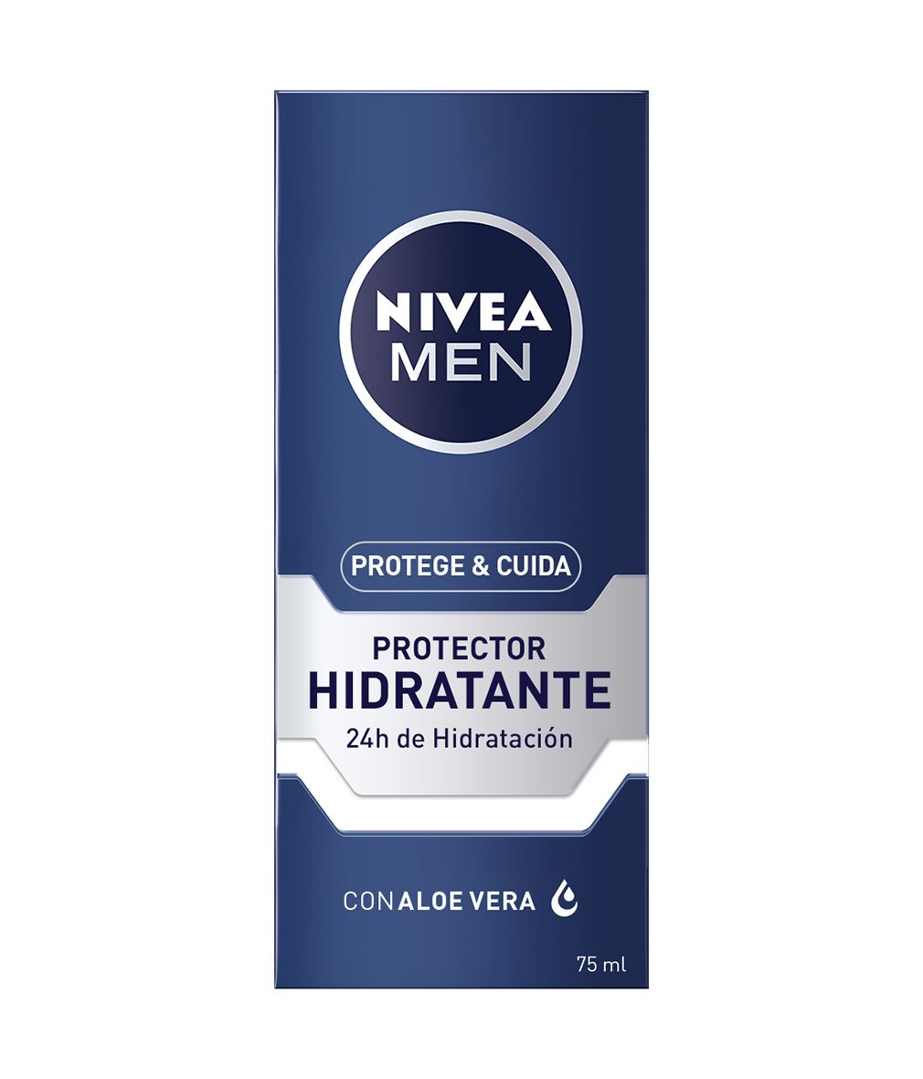 Men Protege & Cuida Crema Facial Hidratante Protector Cremas hidratantes para hombre