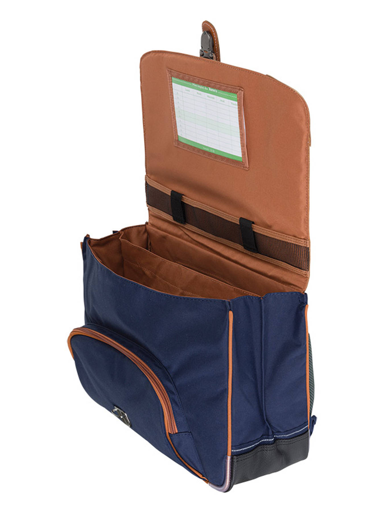 Cartable 2 compartiments TANN'S