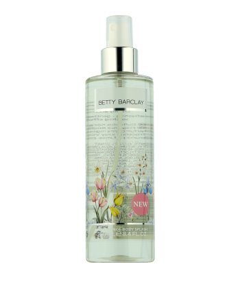 Betty Barclay Wild Flower Fragrance Body Splash 250ml
