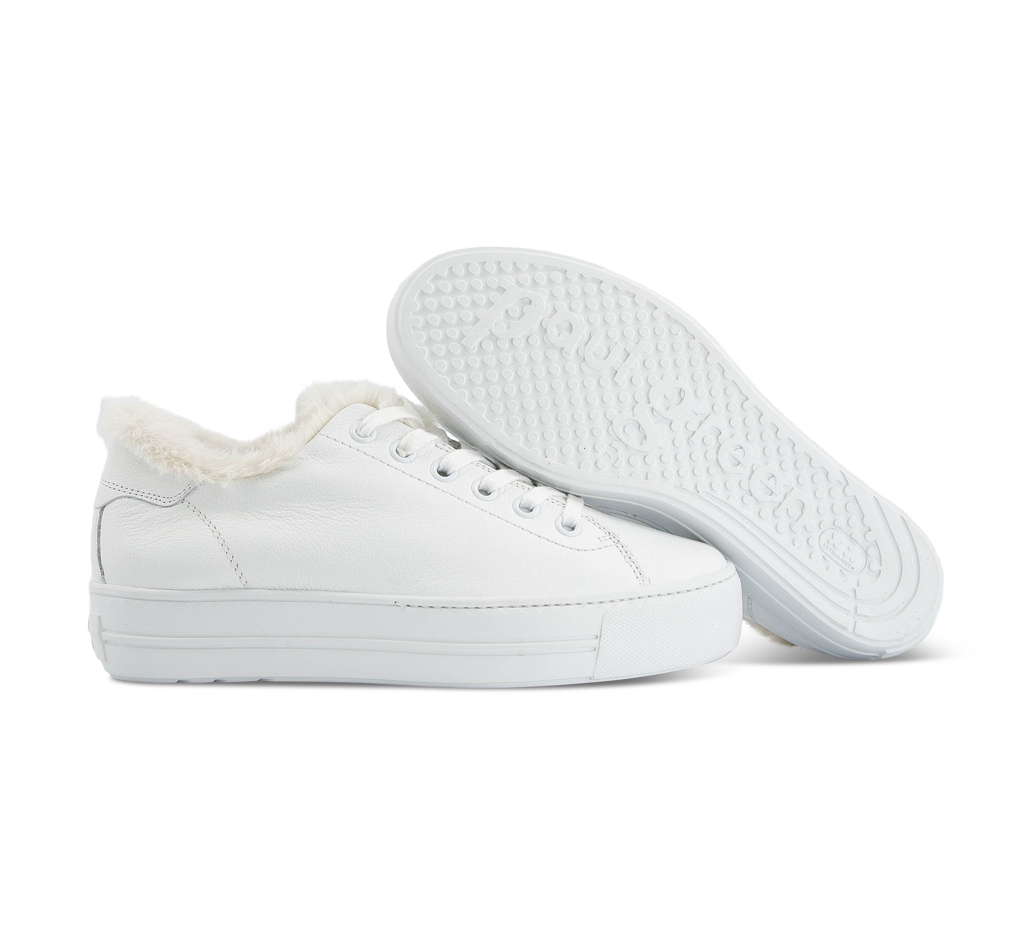 Paul Green Sneaker low weiss