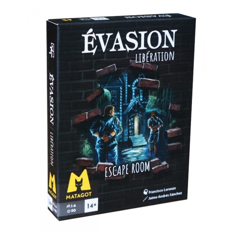 Évasion : Libération