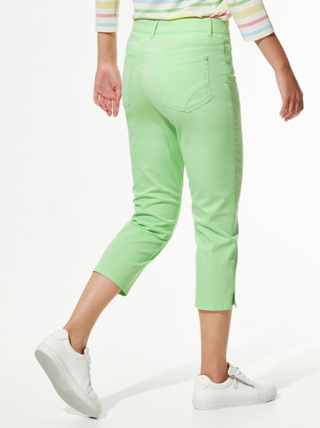 Baumwoll-Capri Supersoft