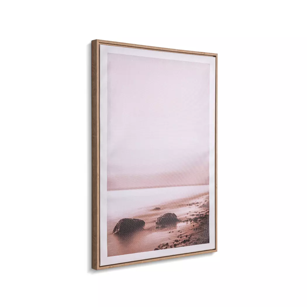 Wandbild 50 x 70 cm Strand