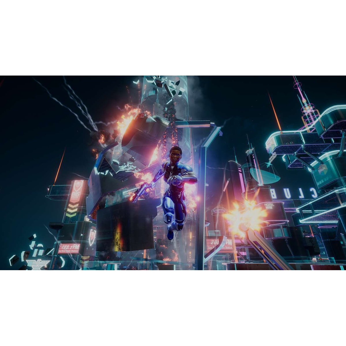 Crackdown 3 - XOne PC Windows