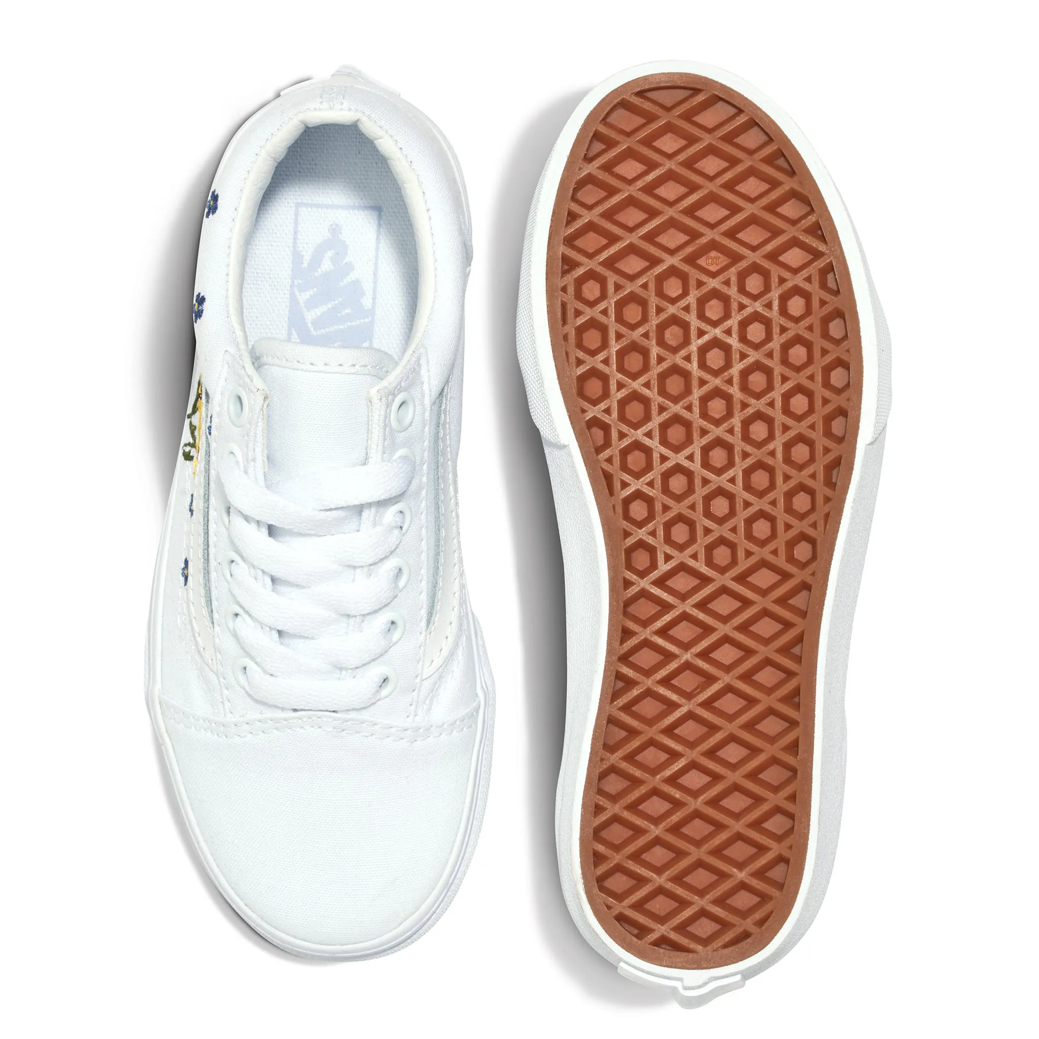 Vans Soulier Old Skool Floral Pointures 11-3