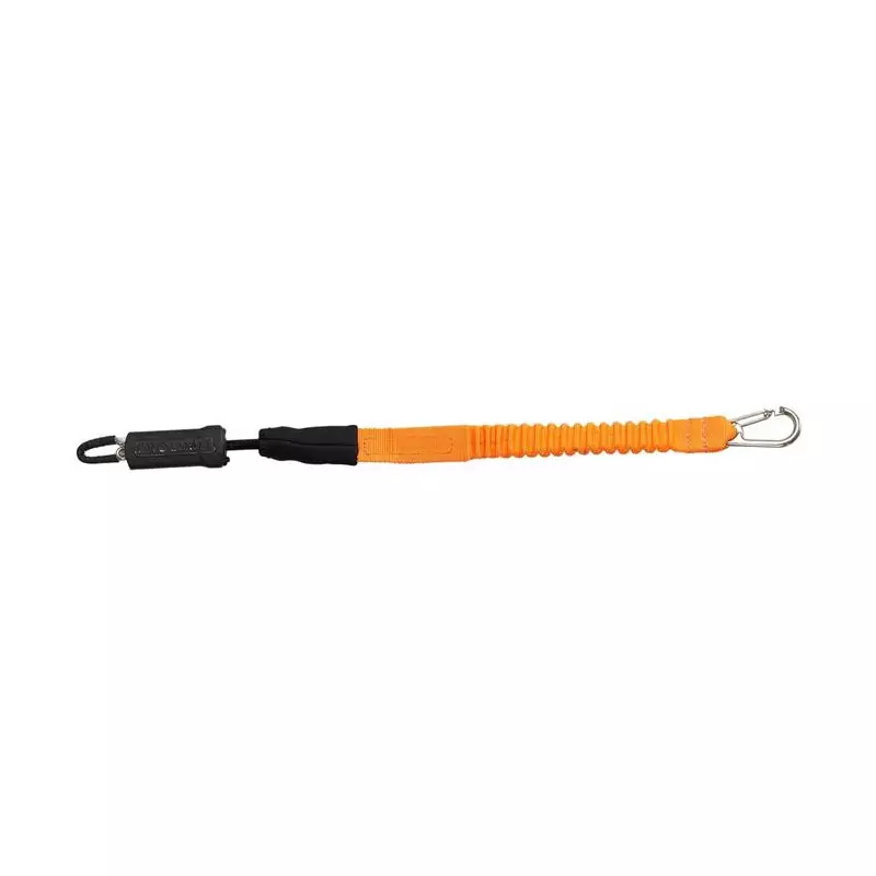 Leash d´aile kitesurf PROLIMIT Kiteleash Pro Short Orange/Black