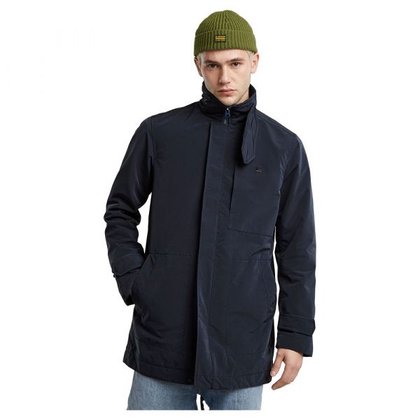 G-star para Homem Gabardina Azul-marinho Garber S