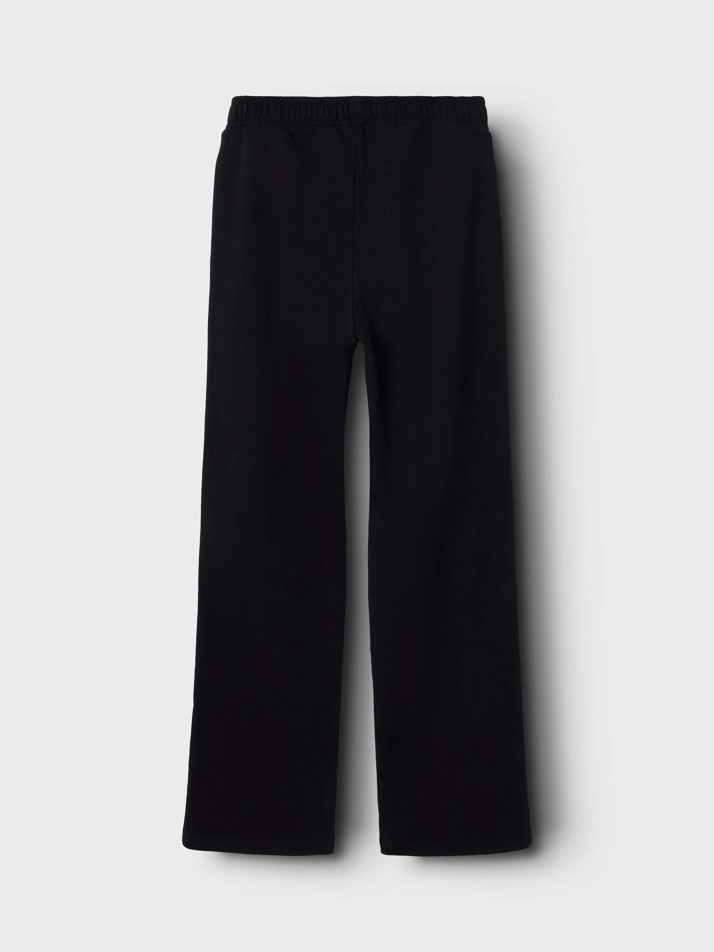 Name It Sweathose »NKFMILLE für Mädchen mit geradem Bein und elastischem Bund«  regular fit, Sweatware, elastischer Bund