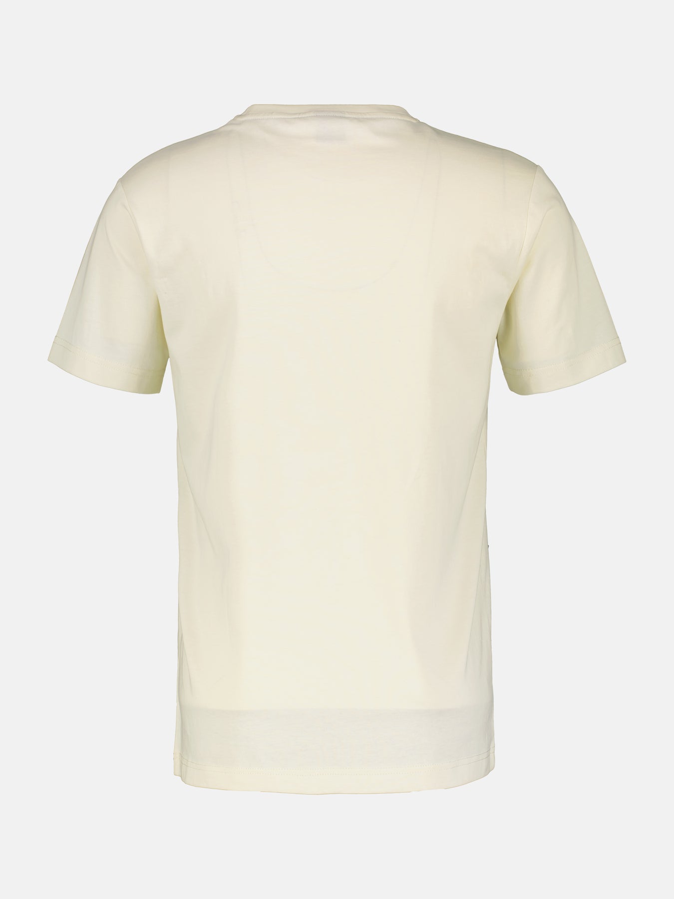 T-Shirt mit Logoprint und Rundhalsausschnitt