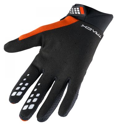 Gants Kenny Track Enfant Orange