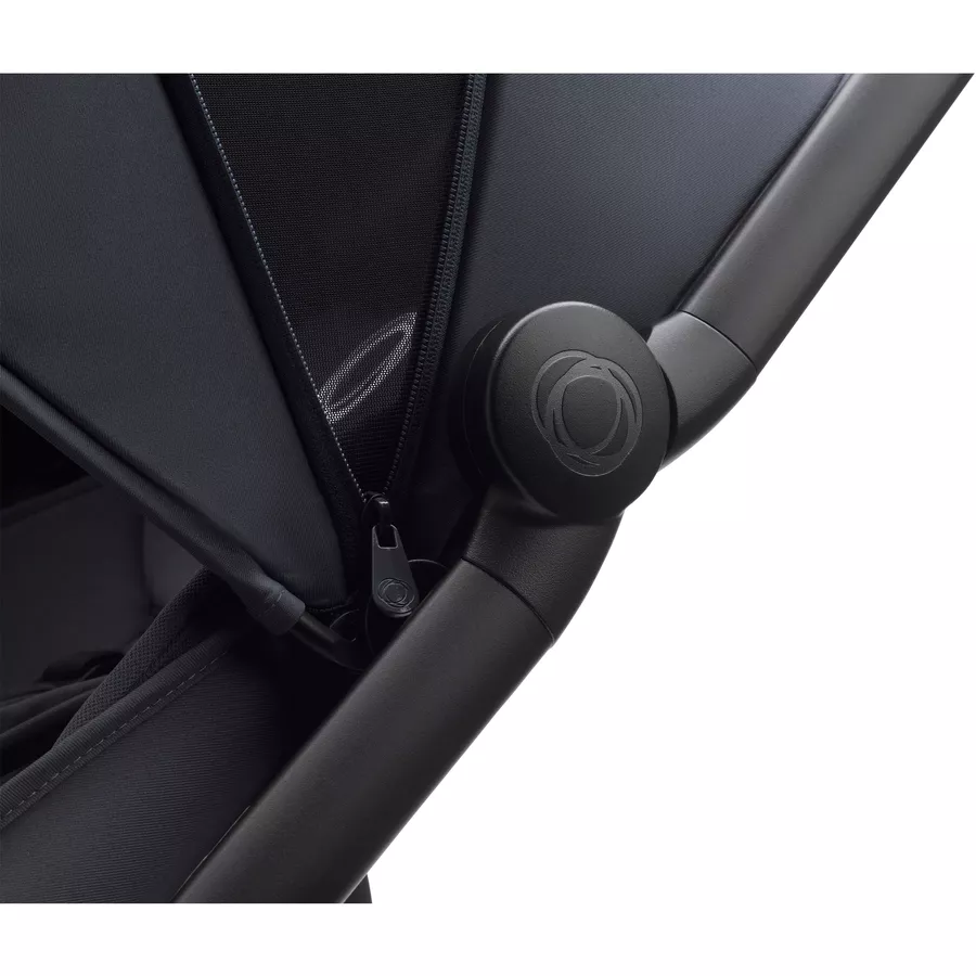 bugaboo Buggy Butterfly Complete BlackStormy Blue