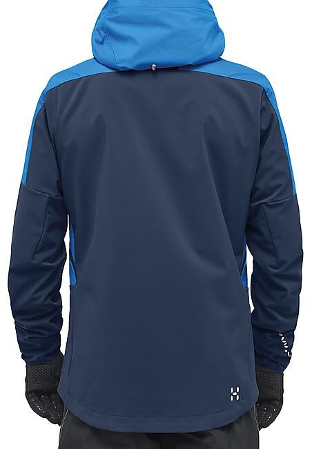 HAGLÖFS - VESTE DE MONTAGNE LIM HYBRID TOURING