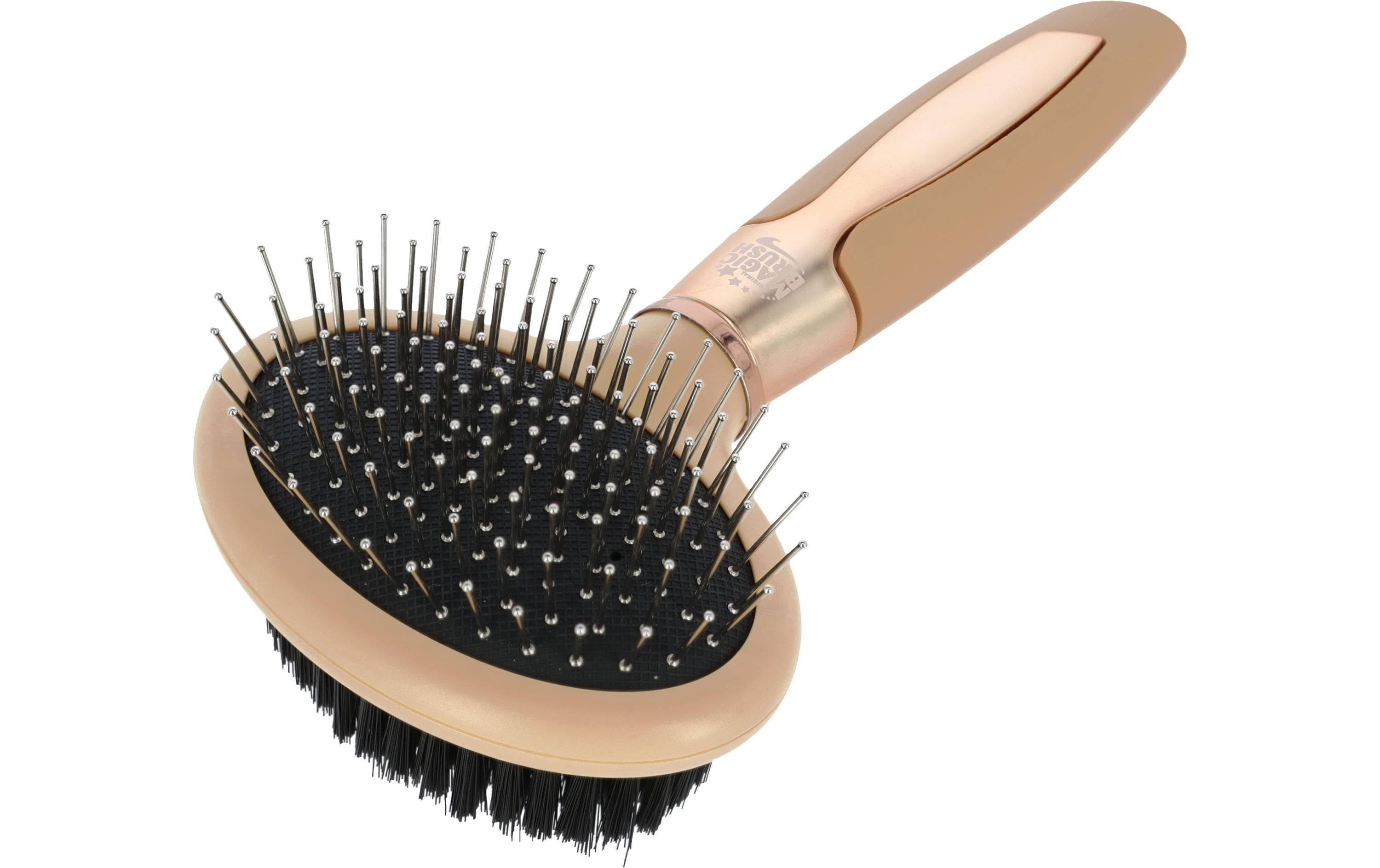 MagicBrush Doppelbürste 9 cm x 20 cmHundebürste, beidseitig verwendbar
