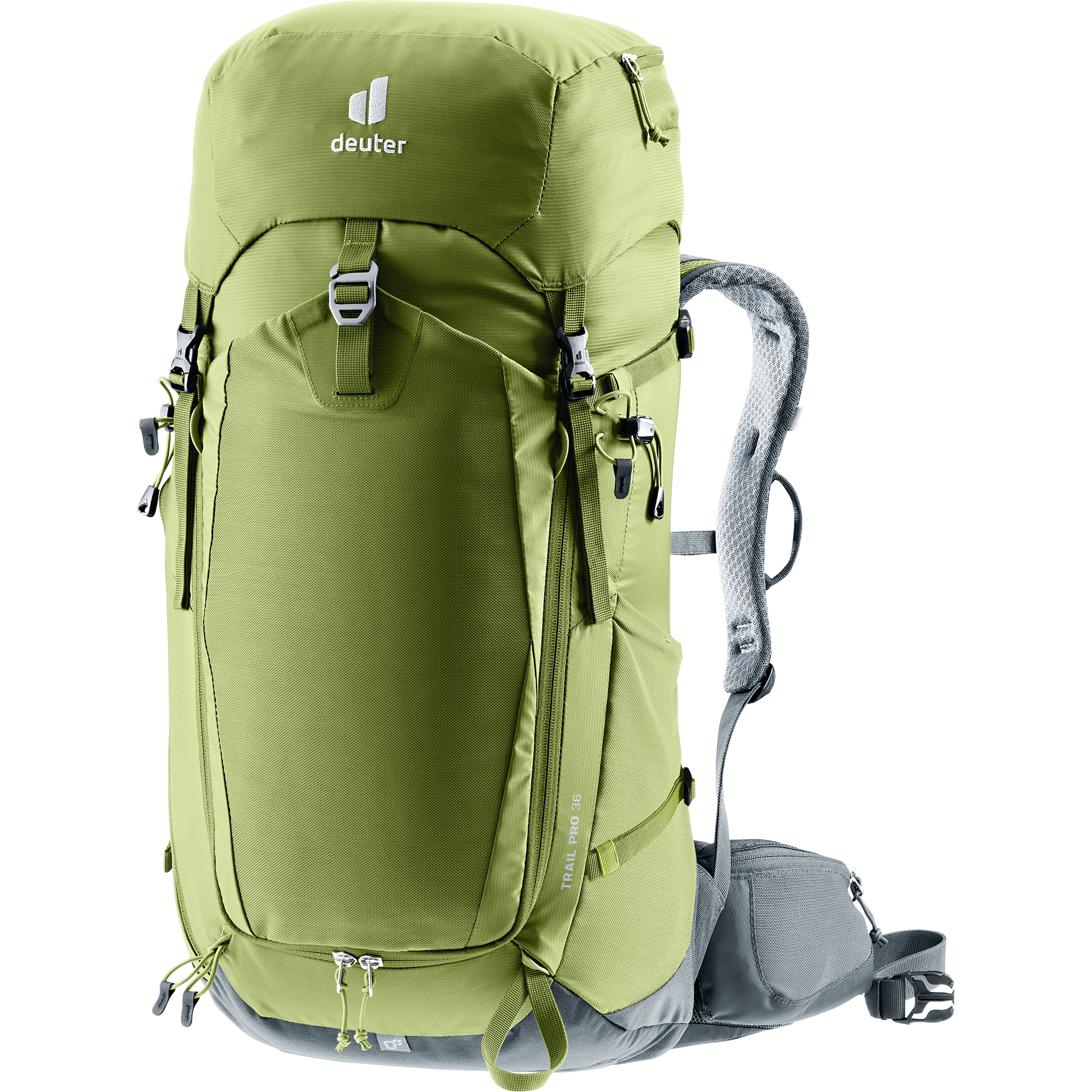 deuter Trail Pro 36l Trekkingrucksack meadow graphite