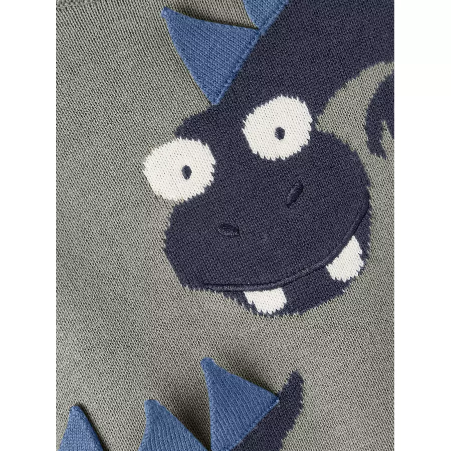 name it Strickpullover Nbmtorane Dried Sage