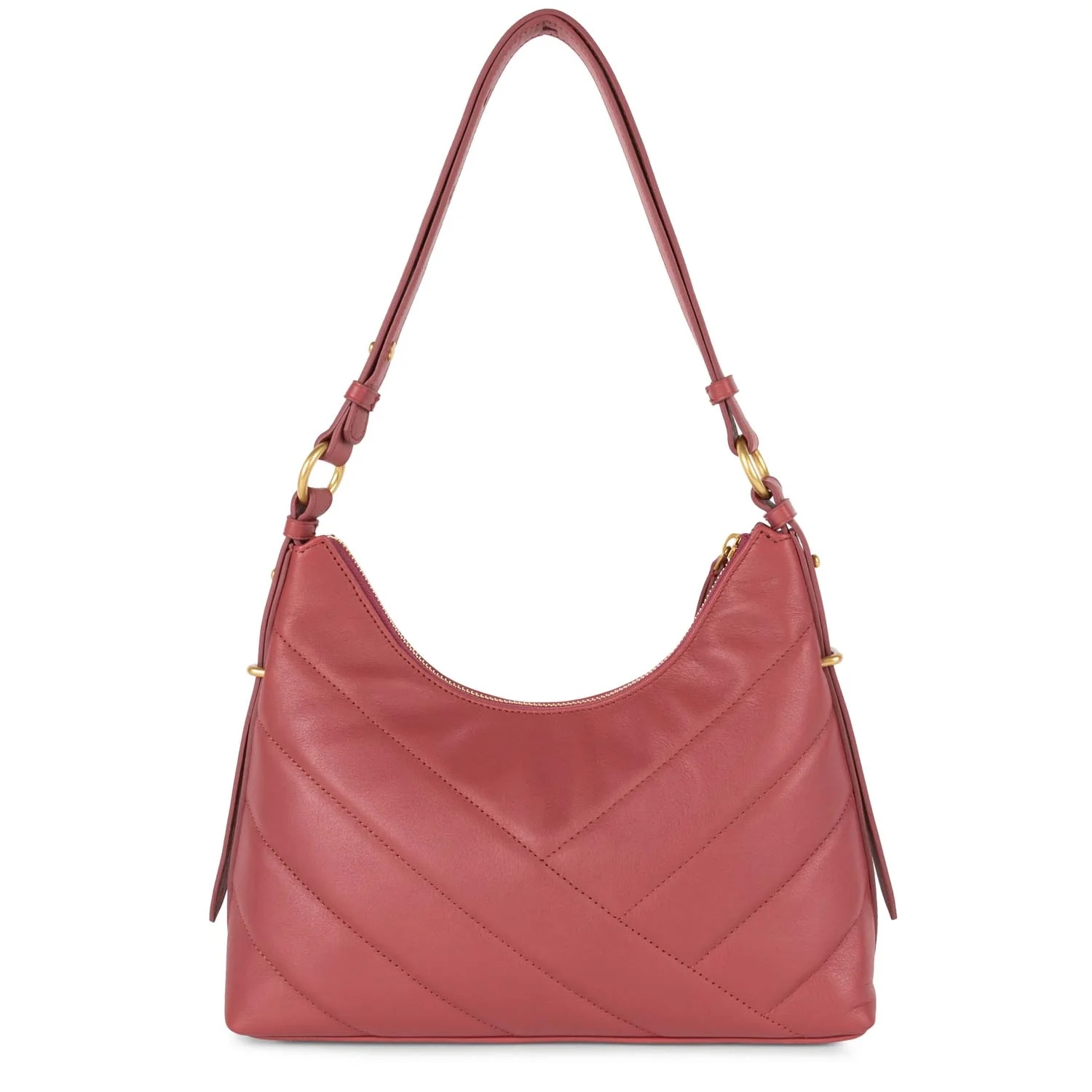 Soft Matelassé-Petit sac hobo