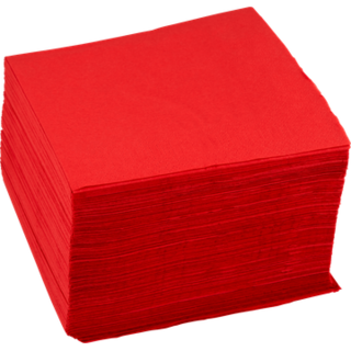 Duni Bio Tissue Napkins 2-Laags 125 Stuks