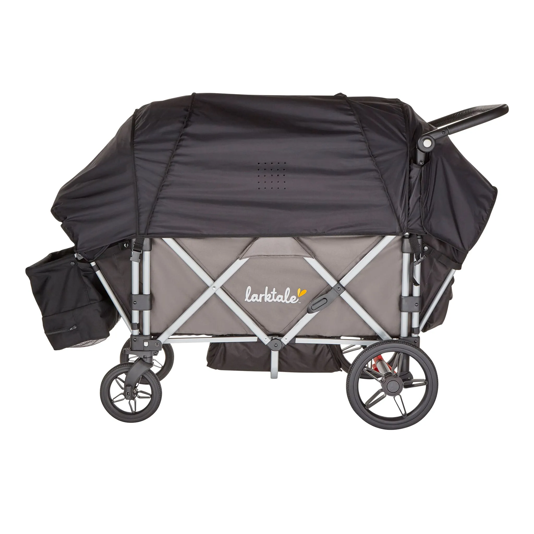 Larktale Toit pour PoussetteWagon Caravan™ - Byron Noir