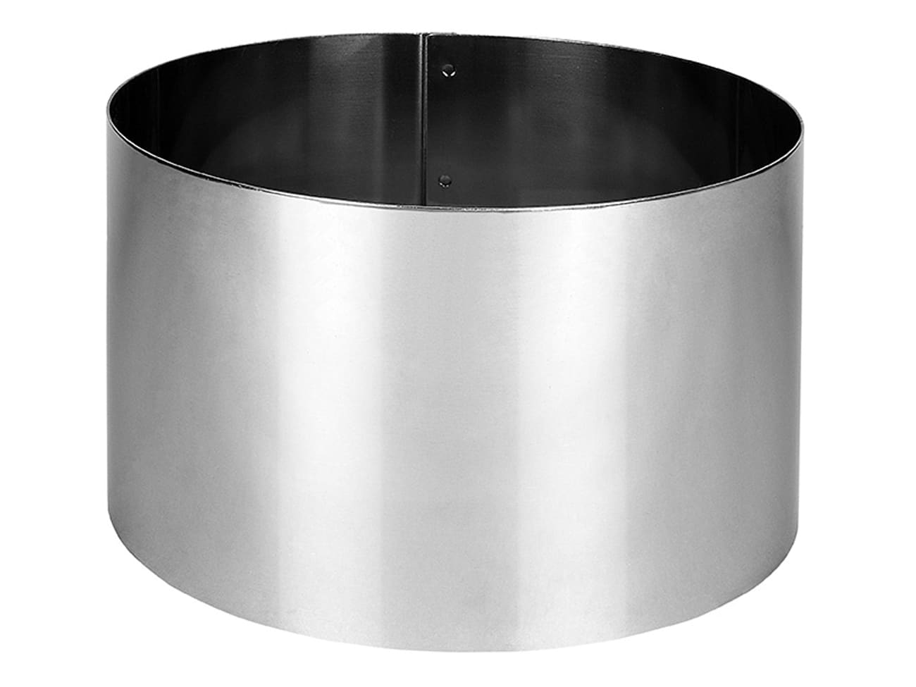 Cercle à pain surprise - ht 12 cm - Ø 18 cm - Matfer
