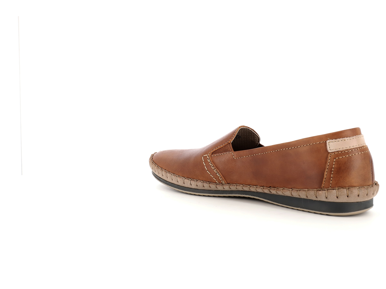 Fluchos-8264 Cuir Marron Clair