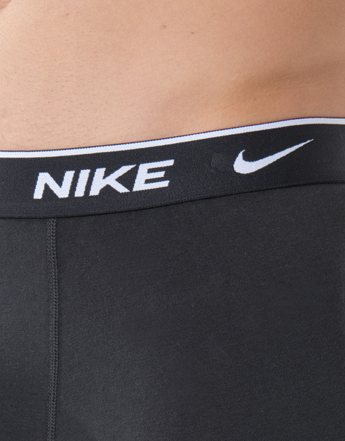 Nike - EVERYDAY COTTON STRETCH X2 - Noir / Noir