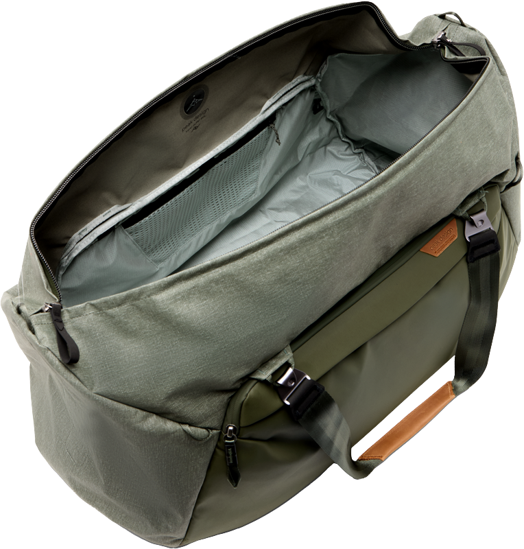 Peak Design - Rejsetaske 80L - Grøn