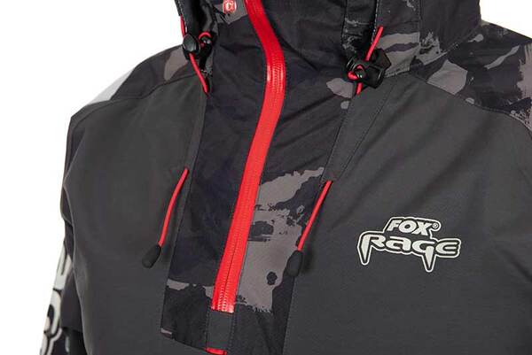 Veste Fox Rage Camo Triple Layer Smock