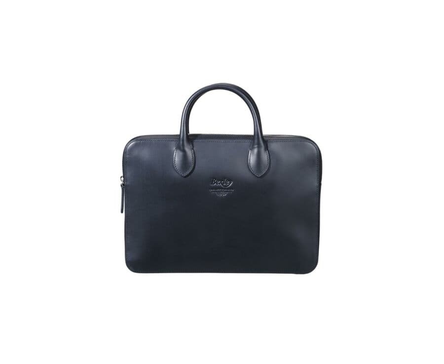 Porte-documents homme en cuir Noir - WILLINGTON