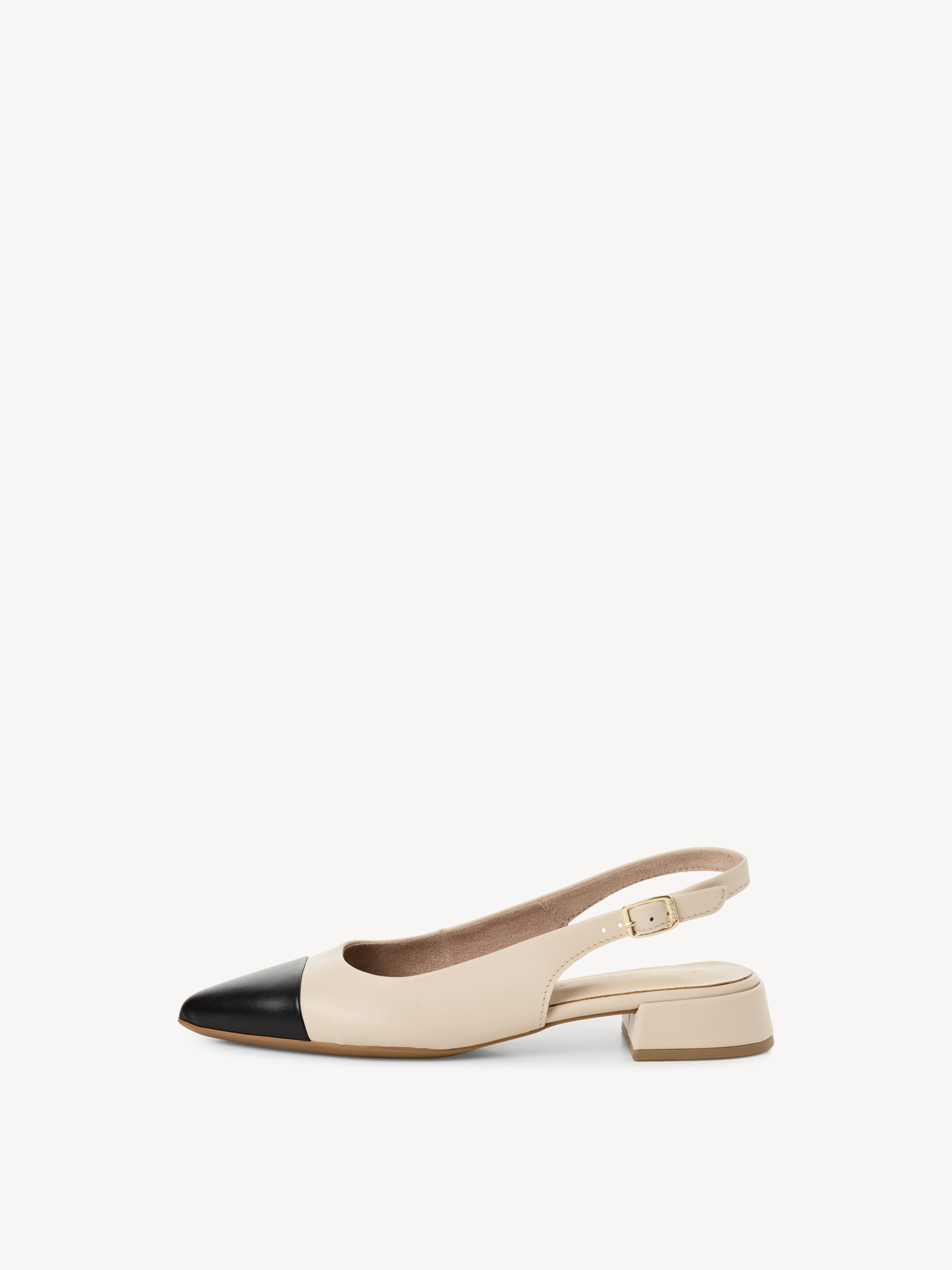 Slingpumps - beige