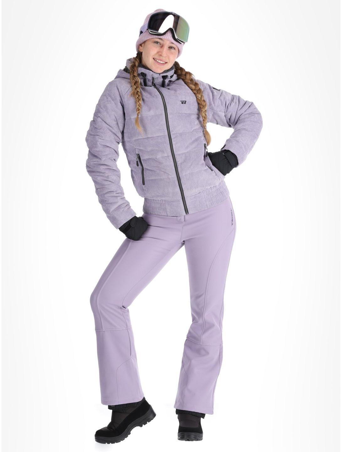 Puffy-R ski-jas dames