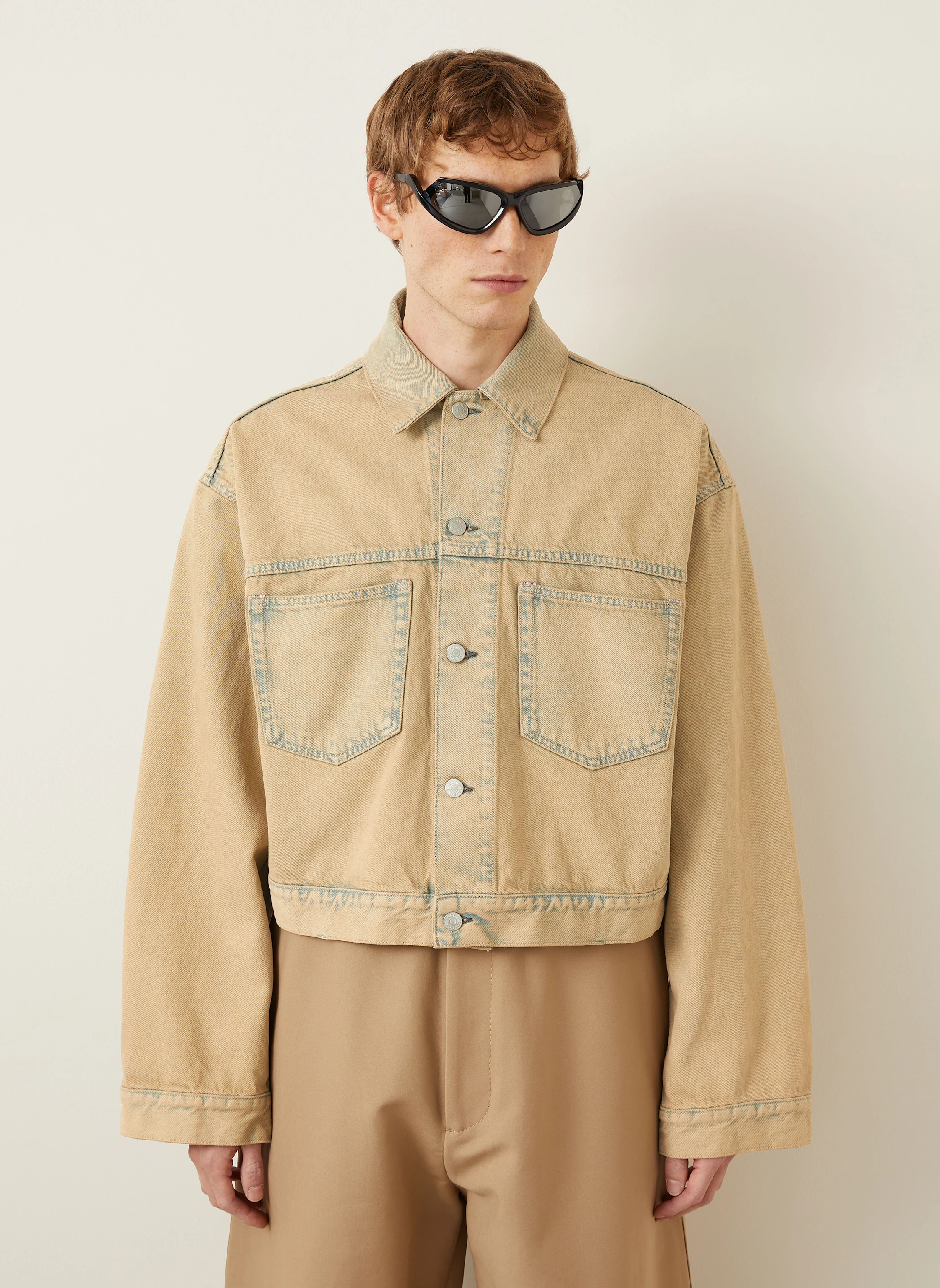 Acne Studios Jeansjacke