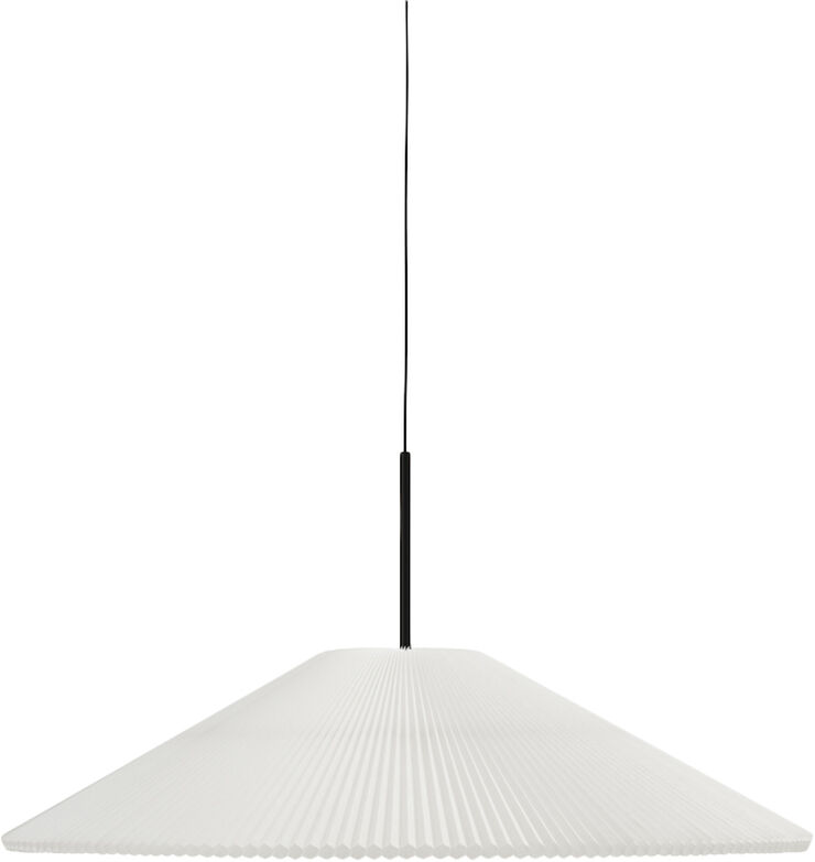 New Works Nebra Pendant, Large Ø500-900, White Hvid