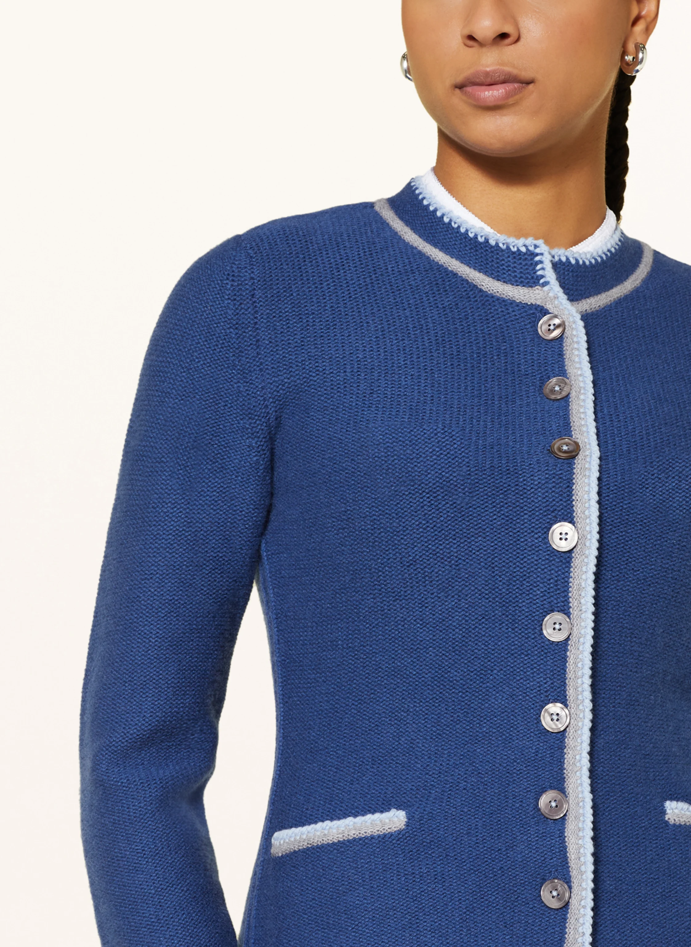 Johann & Johanna Strickjanker mit Cashmere
