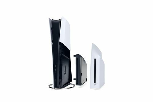 Sony Interactive Entertainment Console Sony PS5 Slim Edition Standard Blanc et Noir
