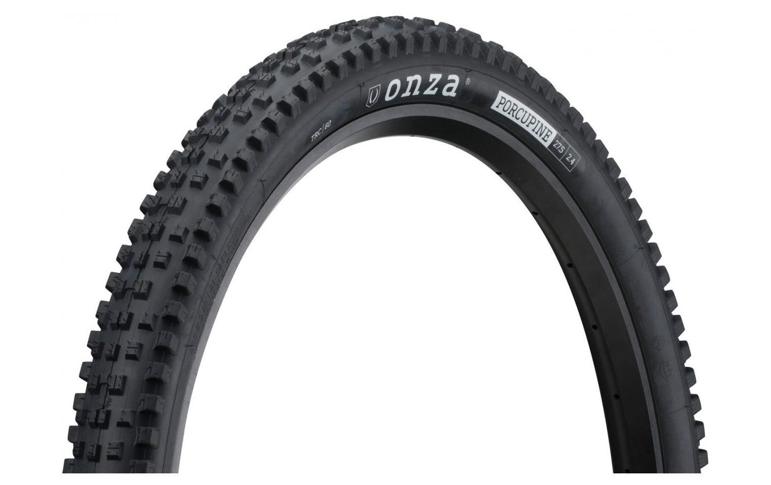 Velopneu Porcupine, 60 Rubber, 29 