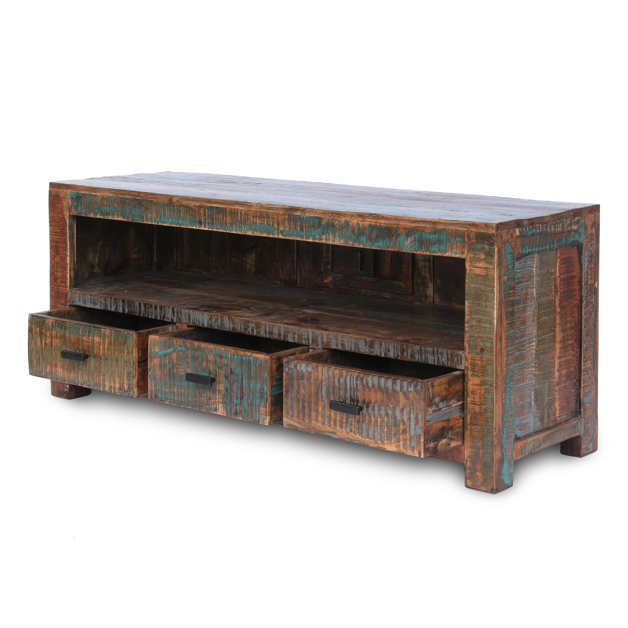 TV-Board 'Hove-Reihe', L 150 cm, B 45 cm, H 60 cm von fischer's lagerhaus